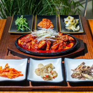 [경기 김포] 뱀부 포레스트 뱀부와 고등어