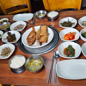 [경남 진주] 우성식당