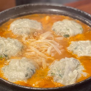 [서울 강남] 화평칼국수보쌈왕만두