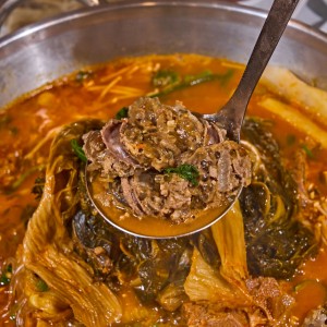 [부산 부산진] 누리마을감자탕 서면점