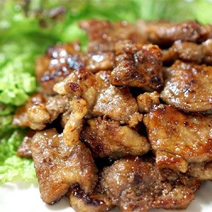 [울산 남구] 숯불집