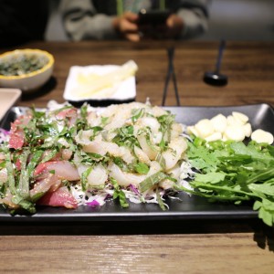 [경기 용인] 깻잎막회 고림점