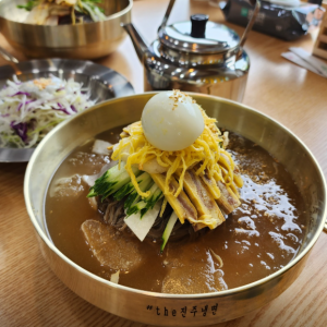 [경남 김해] 더진주냉면