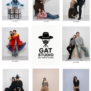 [서울 중구] [클립] 명동셀프사진관갓스튜디오