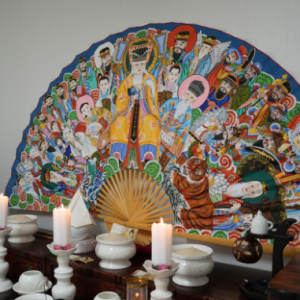 [경북 구미] 일월궁