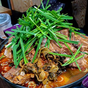 [인천 연수] 조마루감자탕 연수점