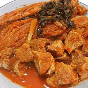 경이로운김치찜
