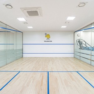 [서울 영등포] 옐로우짐 스쿼시 헬스
