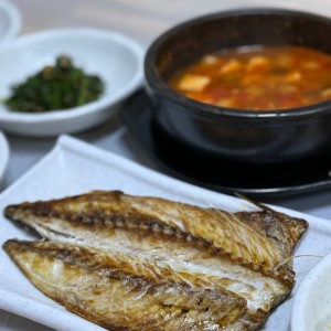 산간식당