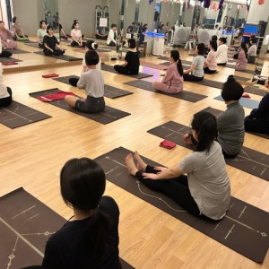 아리아요가 사가정점