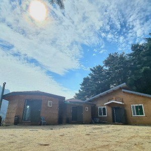 [강원 영월] 무릉도원흙집