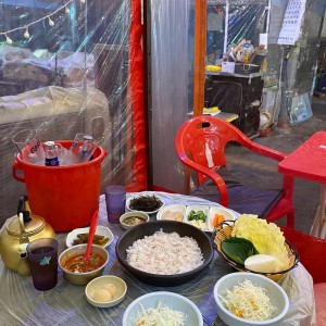 [울산 중구] 은이네 아나고집