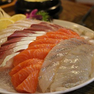 [울산 북구] 돌섬횟집