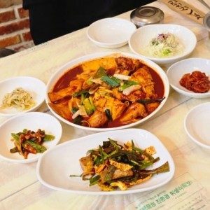 [강원 삼척] 삼척집