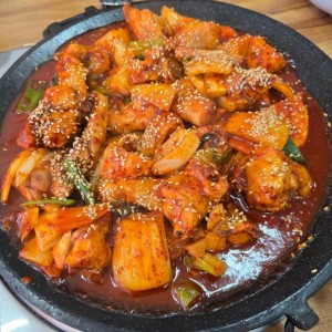 [광주 북구] 미가닭볶음