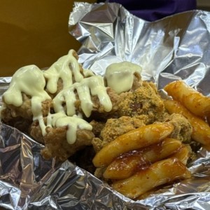 [서울 마포] 망원닭강정