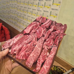 [대구 수성] 정원한우갈비 본점