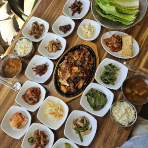 [울산 북구] 밥무꼬술물래