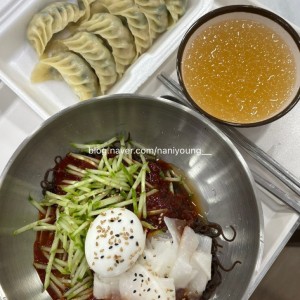 [경기 부천] 만두데이&불냉면 고강점