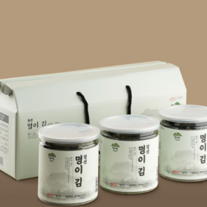 [페이백] 서림농원 명이김