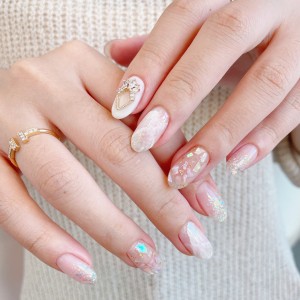 [서울 영등포] 블라썸속눈썹네일 구로디지털단지역점