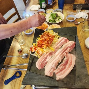 [서울 영등포] 제주흑돼지 본점