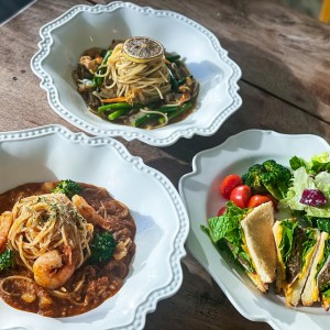 [부산 강서] 브런치 앤 디너 테라비 명지 본점