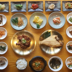 [서울 종로] 꿀밥상