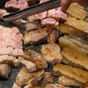 [경기 수원] 갱도연탄구이 영통본점