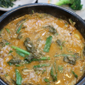 [대전 중구] 논두렁추어칼국수