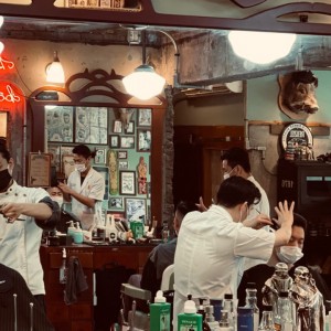 [서울 성동] 빌리캣바버샵 성수본점