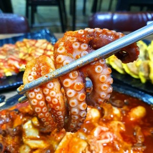 빨간쭈꾸미 양산점