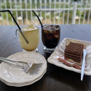 [세종 장군면] 언덕위에 찻집