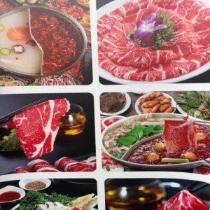 오로지 무한리필 훠궈