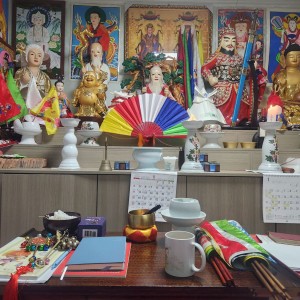 [인천 서구] 장군보살