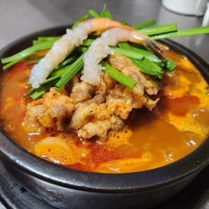 쩡가네 뚝배기짬뽕