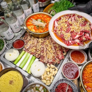 [서울 강남] 영삼이네우정소갈비 코엑스점