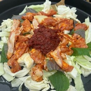 청운닭갈비막국수