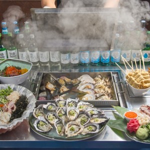 [서울 송파] 통영항 수산민족 가락시장역점