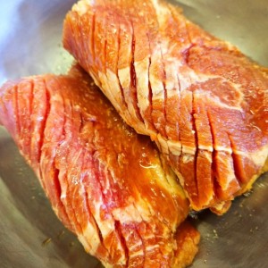 면천갈비 내포점