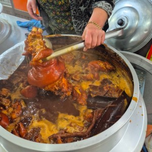 [경북 구미] 고려족발순대