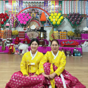 [울산 동구] 천상옥황설녀