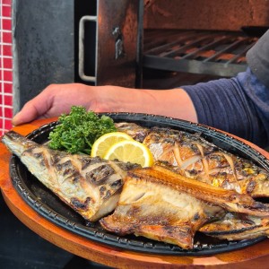 [서울 중구] 박가네고등어 명동대신파이낸스센터점