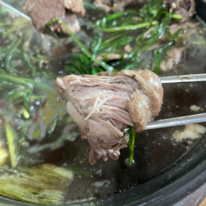 [경기 포천] 취락한방능이백숙