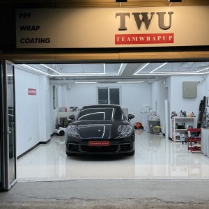 [경기 수원] 팀랩업 랩핑 PPF 수원본점