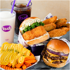 [서울 성동] bd버거 성수역연무장길 점심저녁