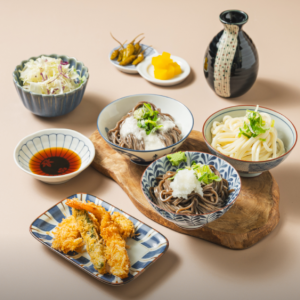 [서울 성북] 소바의온도 성신여대점