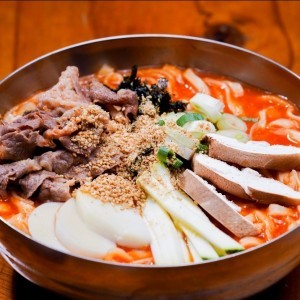 [강원 태백] 강릉장칼국수&국밥 태백점