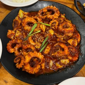 대성 쭈꾸미낙지볶음전문점