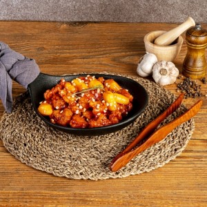 [울산 북구] 더블유엔오치킨닭강정